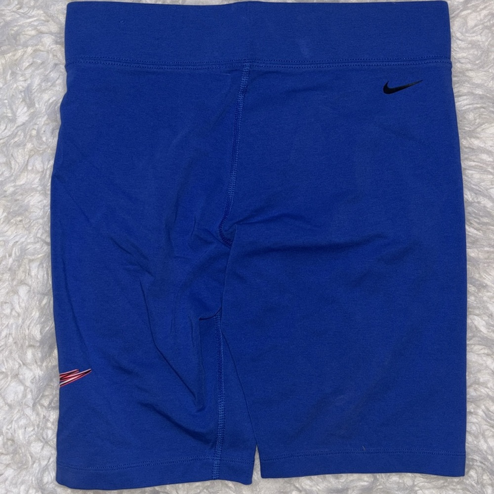 Nike 9” Tight Fit Biker Shorts, Size M - Picture 2 of 16